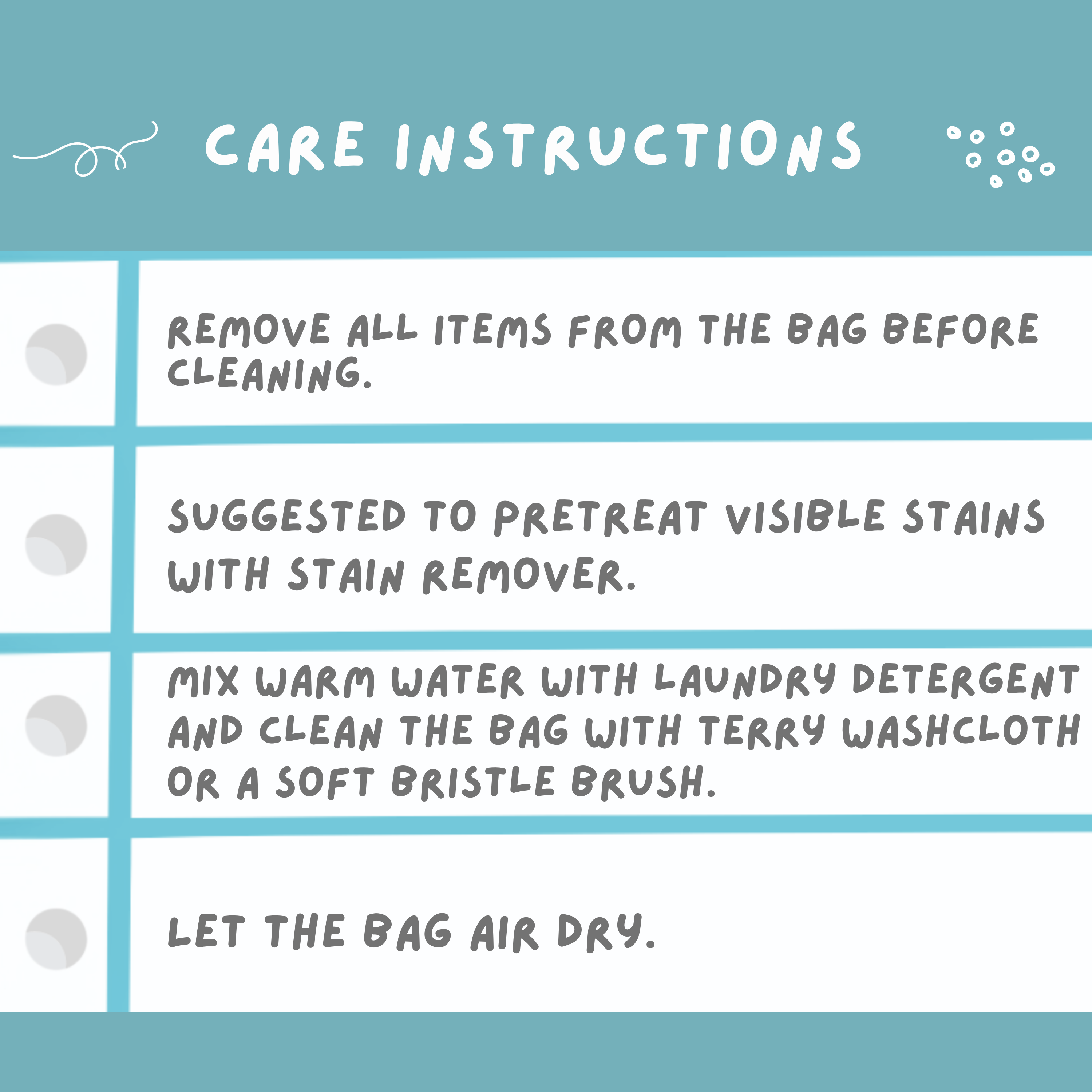 Black on White "Believe-Rest-Receive!™" Tote Bag | Christian Faith Tote with the Believe-Rest-Receive! Roadmap of Faith | Inspirational Gift - 13"x13", 16"x16", or 18"x18" Size Options - Image 5