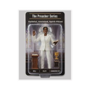 ACTION FIGURE MAGNET: Custom Photo-to-Cartoon Magnet | Personalized Cartoonified Gift | Choose a Suggested Series or Create Your Own