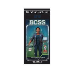 DIGITAL DOWNLOAD ONLY: Custom "Photo-to-Cartoon" Action Figure Magnet | Cartoonified Gift Magnet | Choose a Suggested Series or Create Your Own