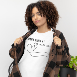 Daily Diner At The Grace Table