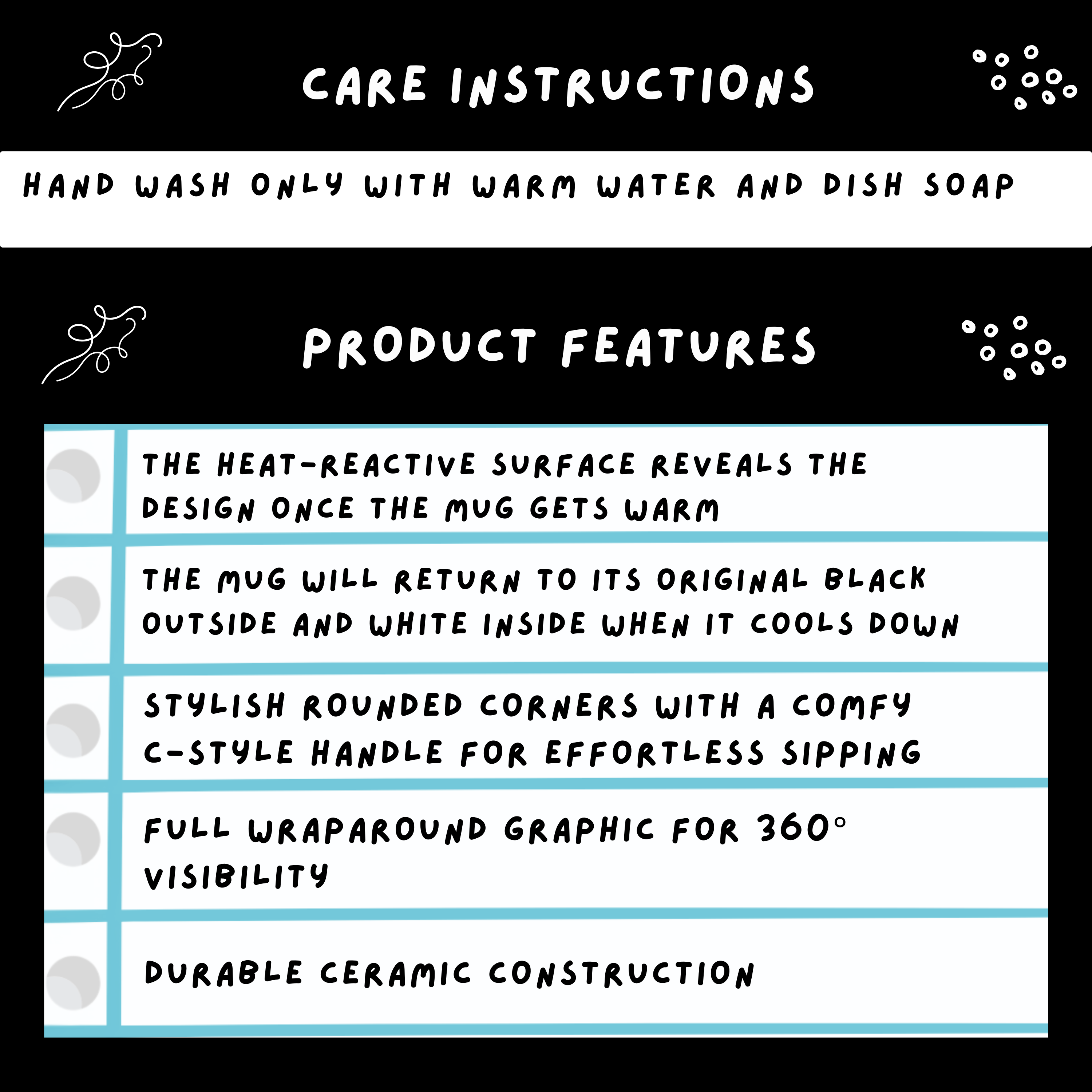 Personalizable Color-Changing "God's Got Your Back" Magic Drinkware | Melanated Woman Falling Onto God's Righteous Right Hand | Bible Verse Isaiah 41:10 - Image 6