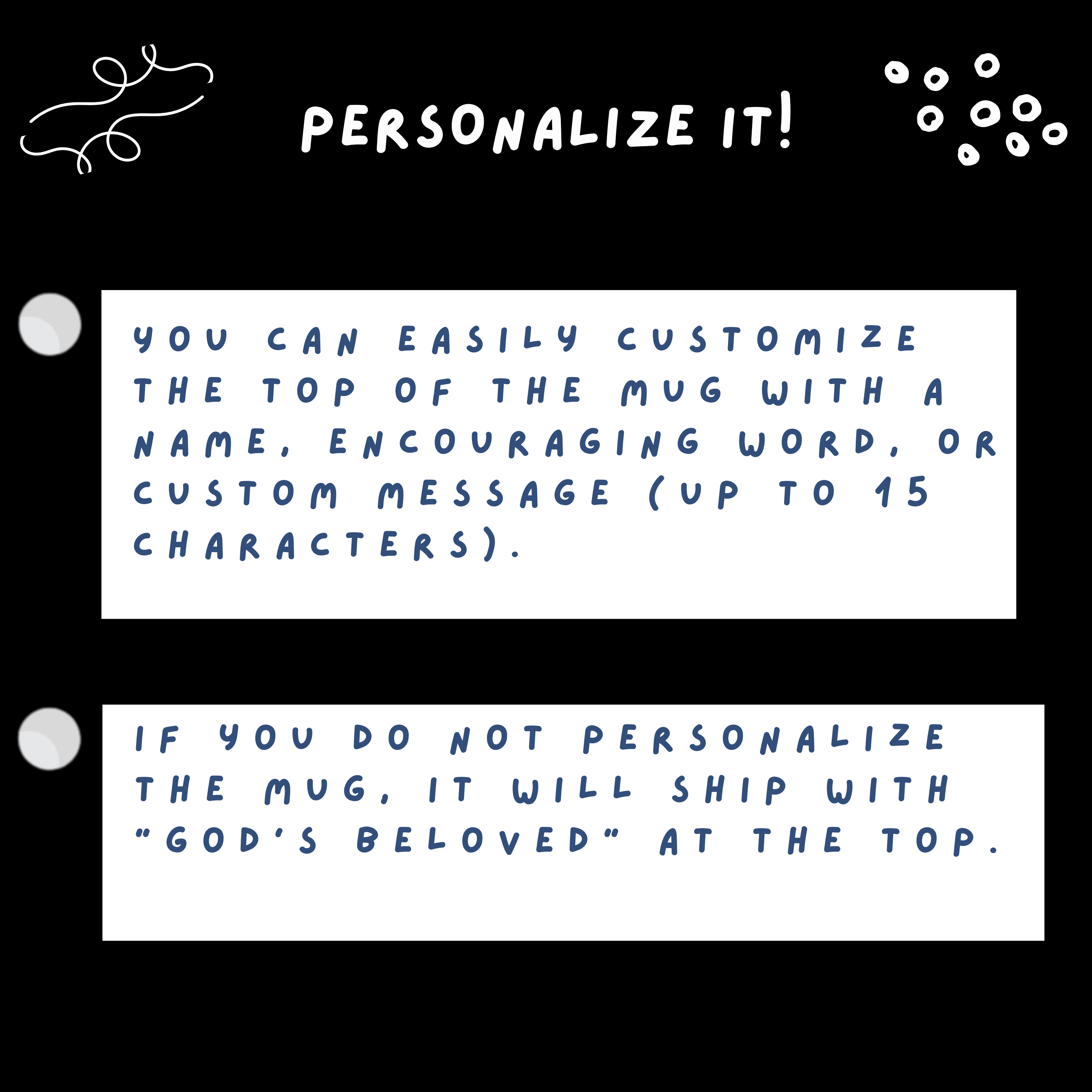 Personalizable "Daily Diner At The Grace Table™- Psalm 91 Equipped" 40 Oz Travel Mug | Insulated Tumbler with Handle & Straw | Custom Christian Gift | God’s Beloved Drinkware | Faith-Based Insulated Cup (5 Colors) - Image 8