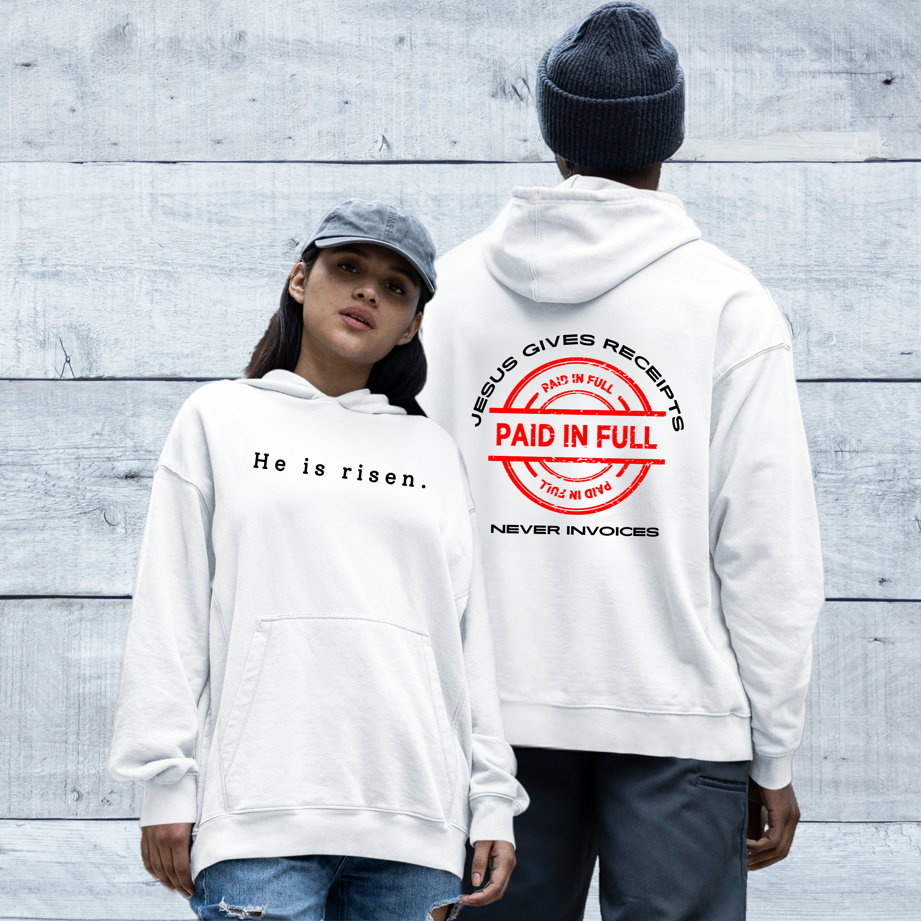 Gildan 18500 Hoodie Mockup for Product Category