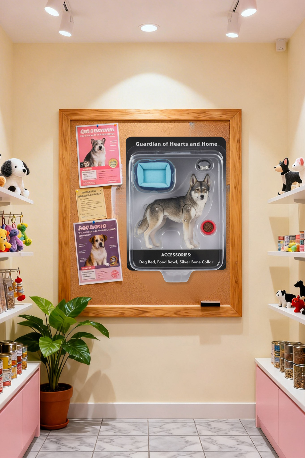 ACTION FIGURE MAGNET: Custom Photo-to-Cartoon Magnet | Personalized Cartoonified Gift | Choose a Suggested Series or Create Your Own - Image 5