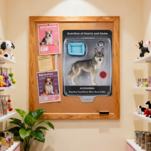 DIGITAL DOWNLOAD ONLY: Custom "Photo-to-Cartoon" Action Figure Magnet | Cartoonified Gift Magnet | Choose a Suggested Series or Create Your Own