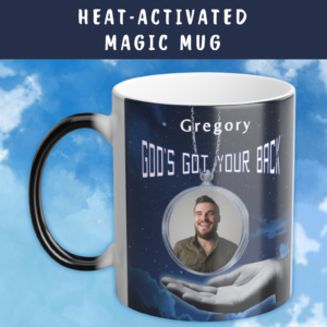 Heat-Activated Mugs