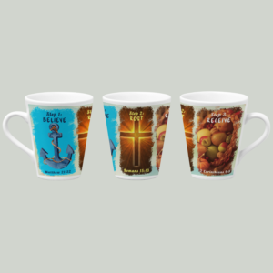 Wraparound Mugs